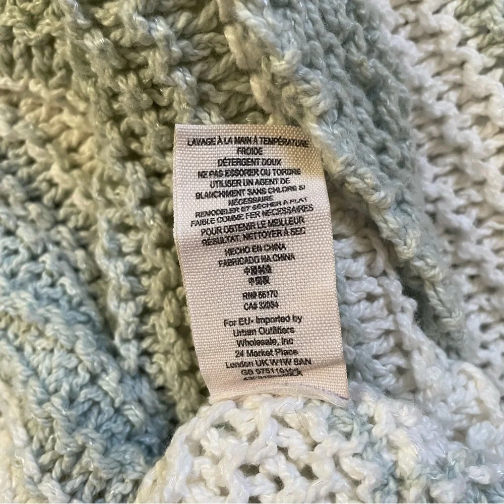 Free People Sweater Size Large